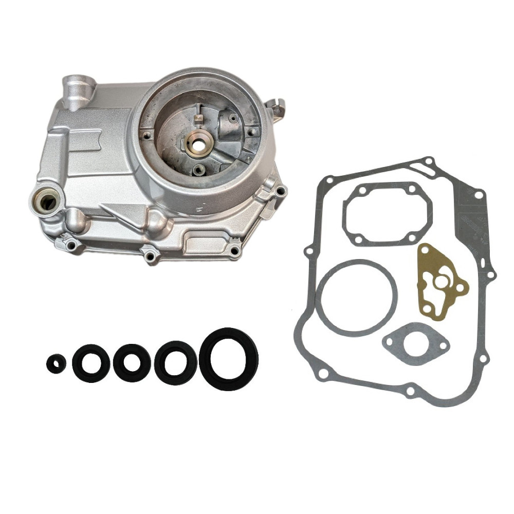 Right Side Engine Cover Gaskets, Seals for 110cc 125cc Lifan Zongshen Dirt Bikes