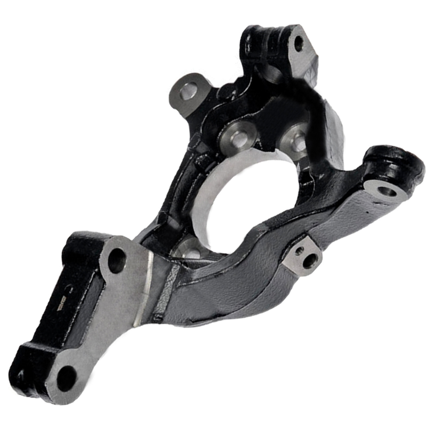 Front Driver Side Steering Knuckle for 2013-2019 Nissan Sentra Leaf NV200 Juke