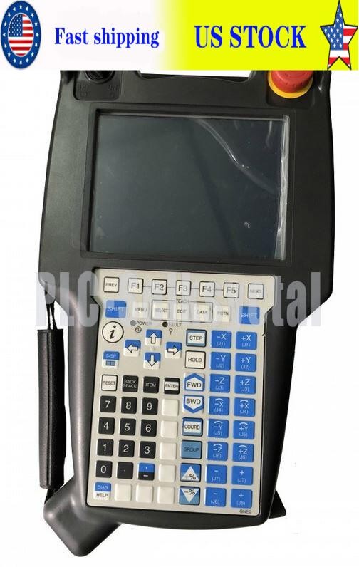 New FANUC A05B-2256-C101#EGN TEACH PENDANT iPendant