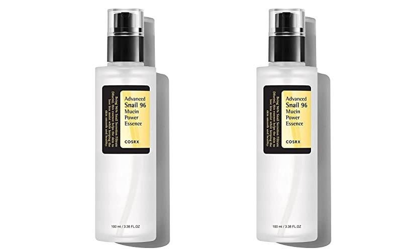 [US Seller] COSRX Advanced Snail Mucin 96 Power Essence 3.38 fl.oz 100ml (2PK)