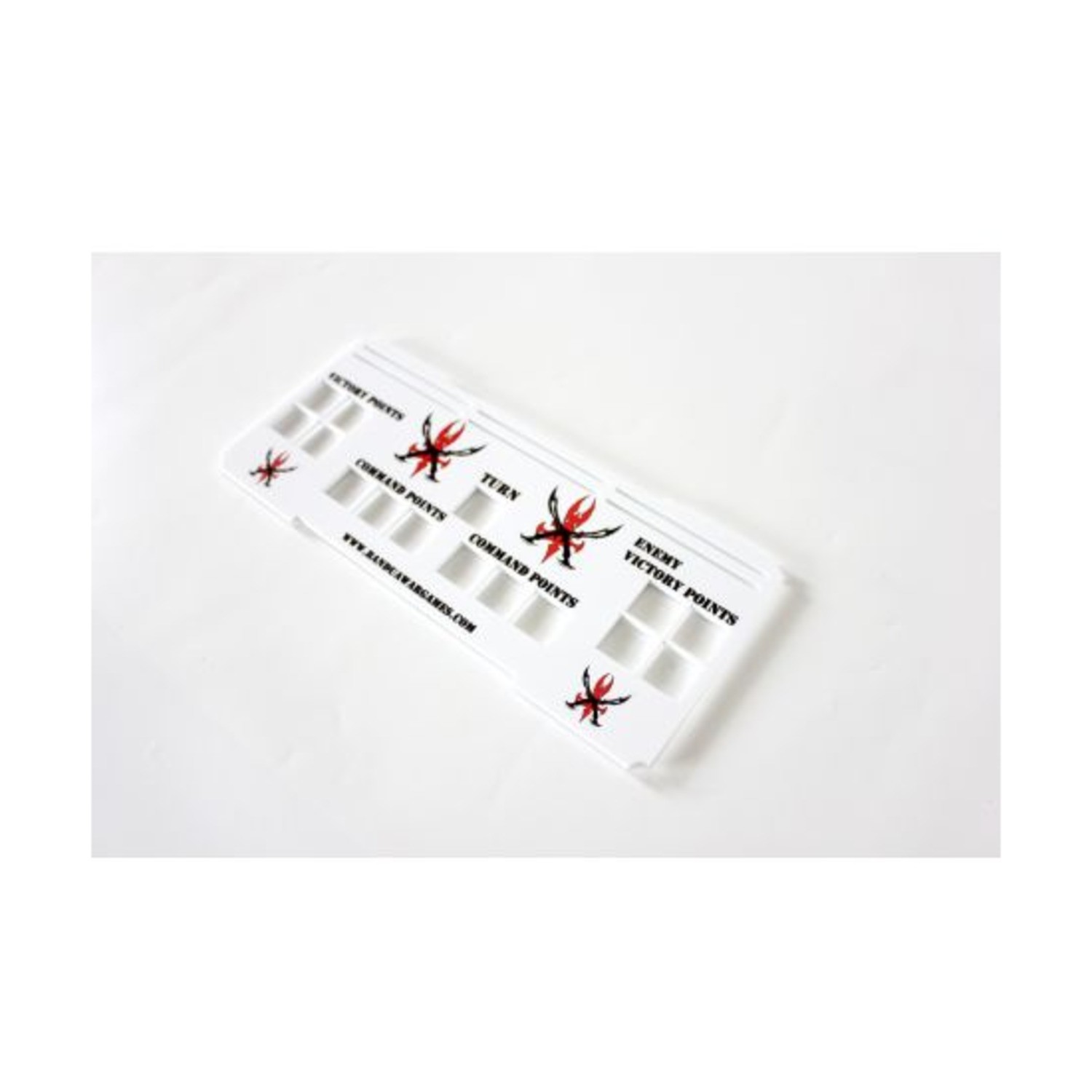 Bandua Warhammer Accessory Control Console - Cabala Warriors New