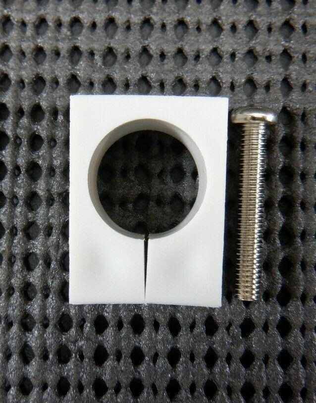 SMC TMH-08 Inline Flow Control - Lot of 12