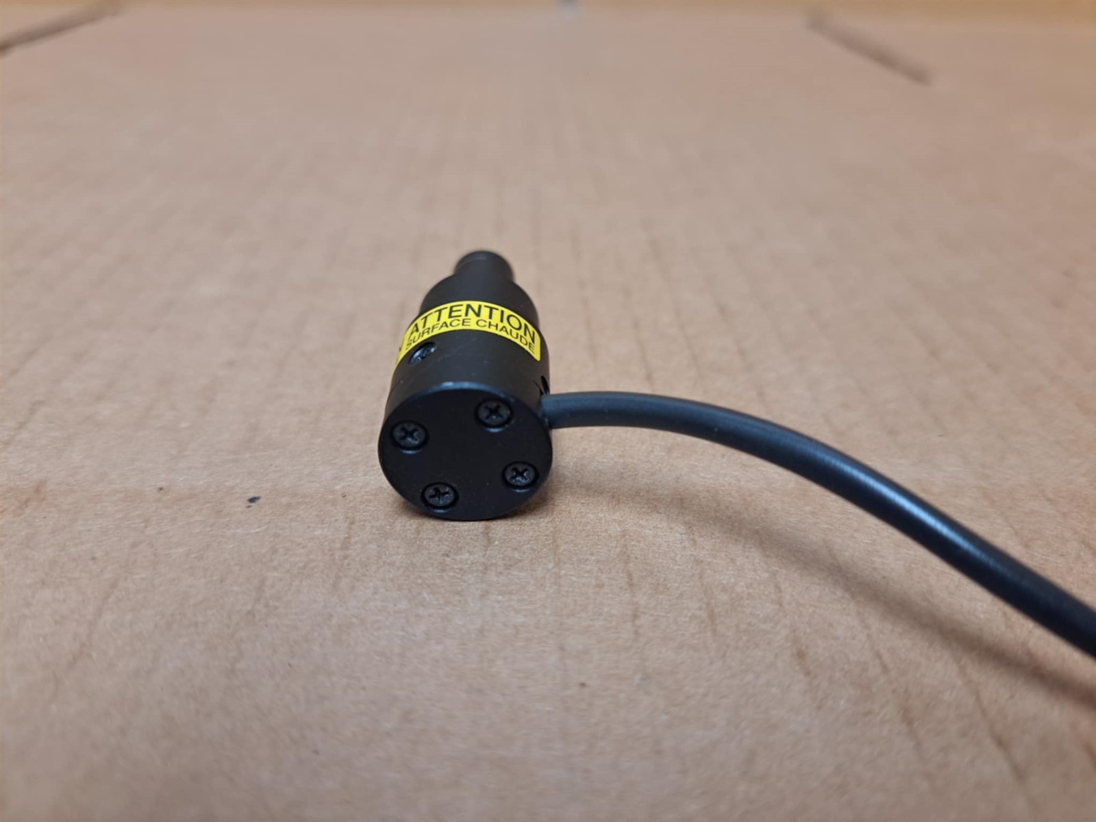 Keyence White Spot Light Part No. CA-DPW2