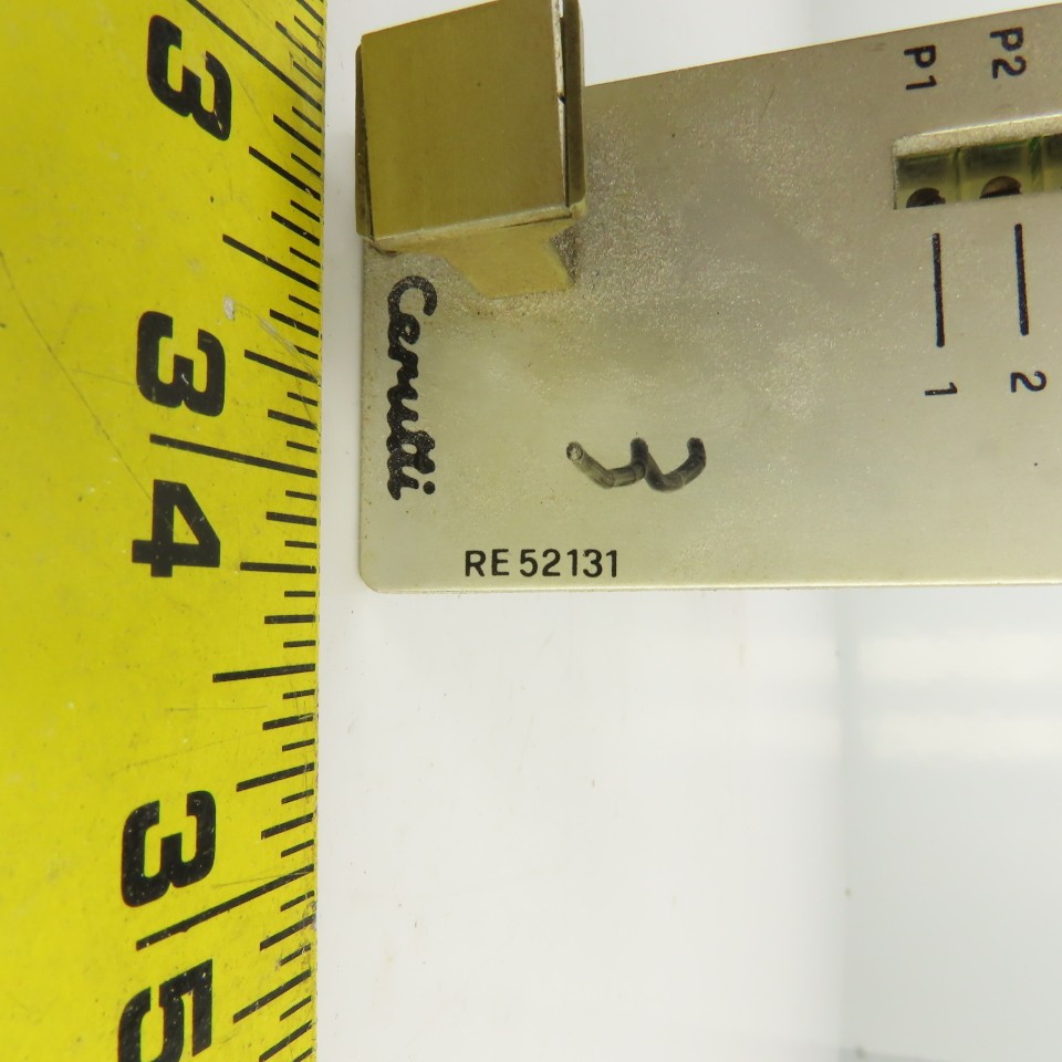 Cerutti RE 52131/1 Comparators
