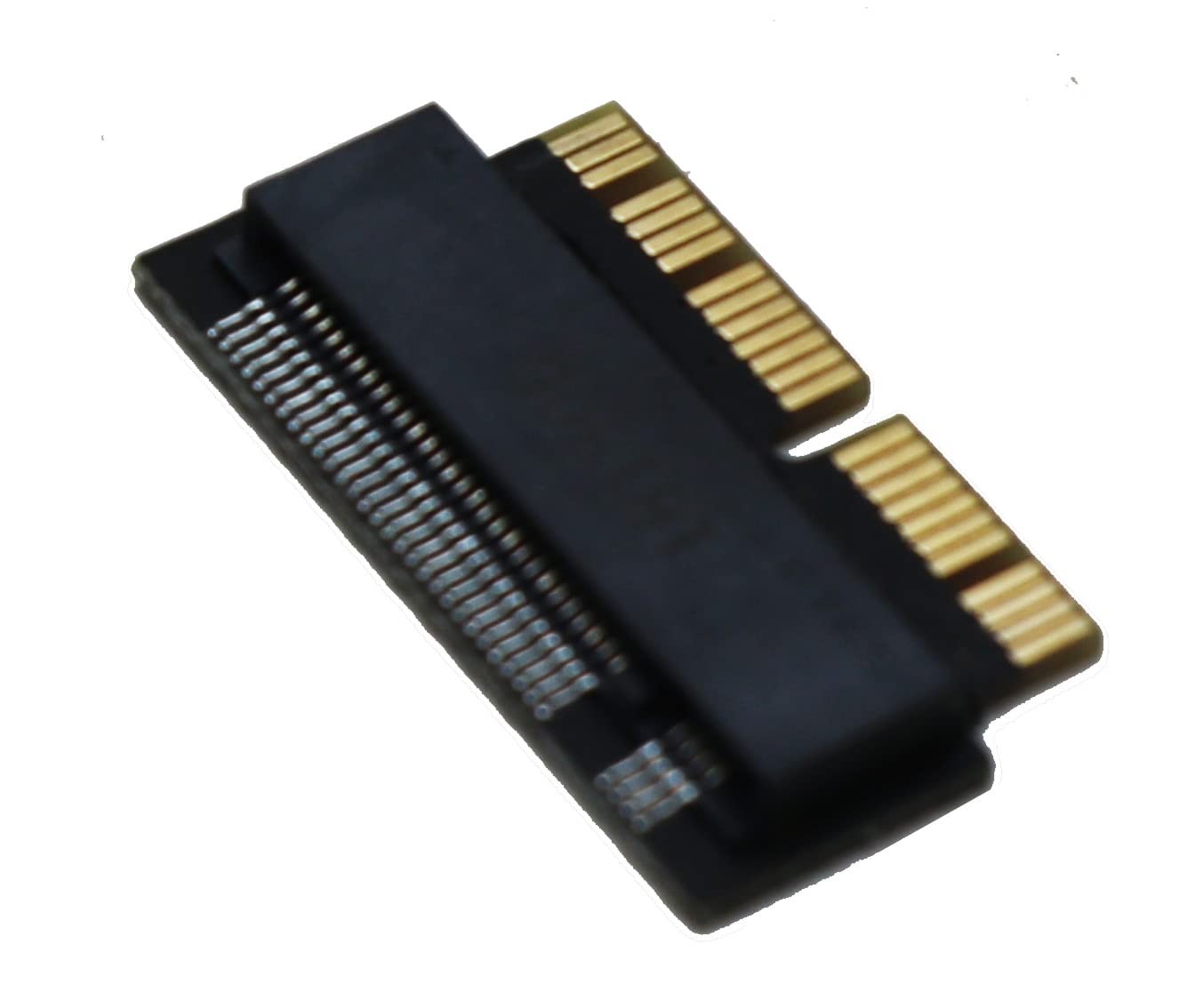 Sintech NGFF M.2 nVME SSD Adapter Card for Upgrade MacBook BLACK