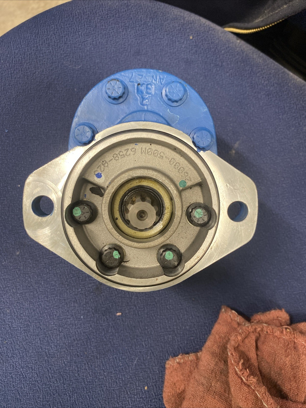 ACNAR06ACA0010000000000A 26006-LAR Eaton Vickers (Danfoss) Pump