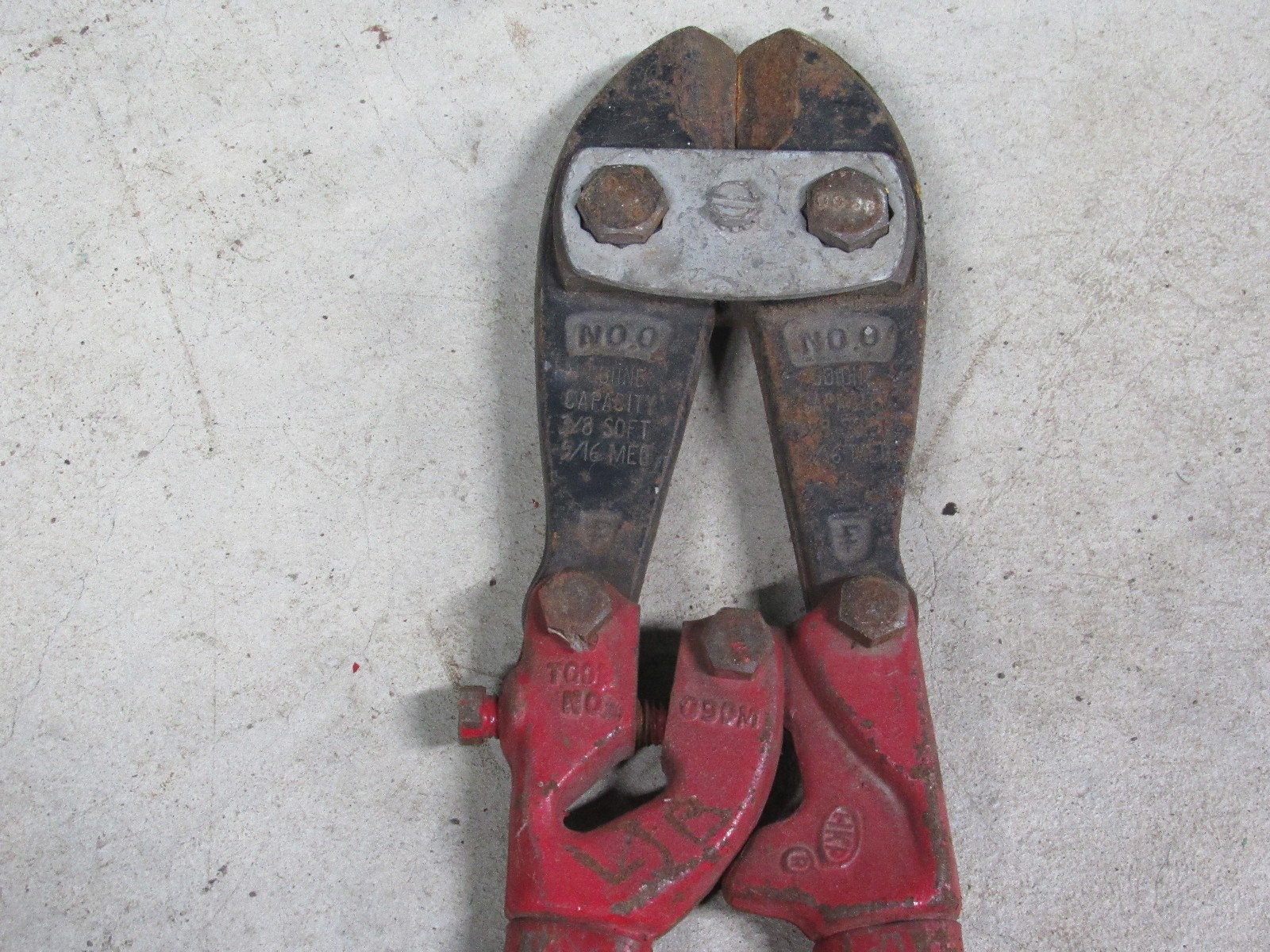 HK Porter Cutter 2910900
