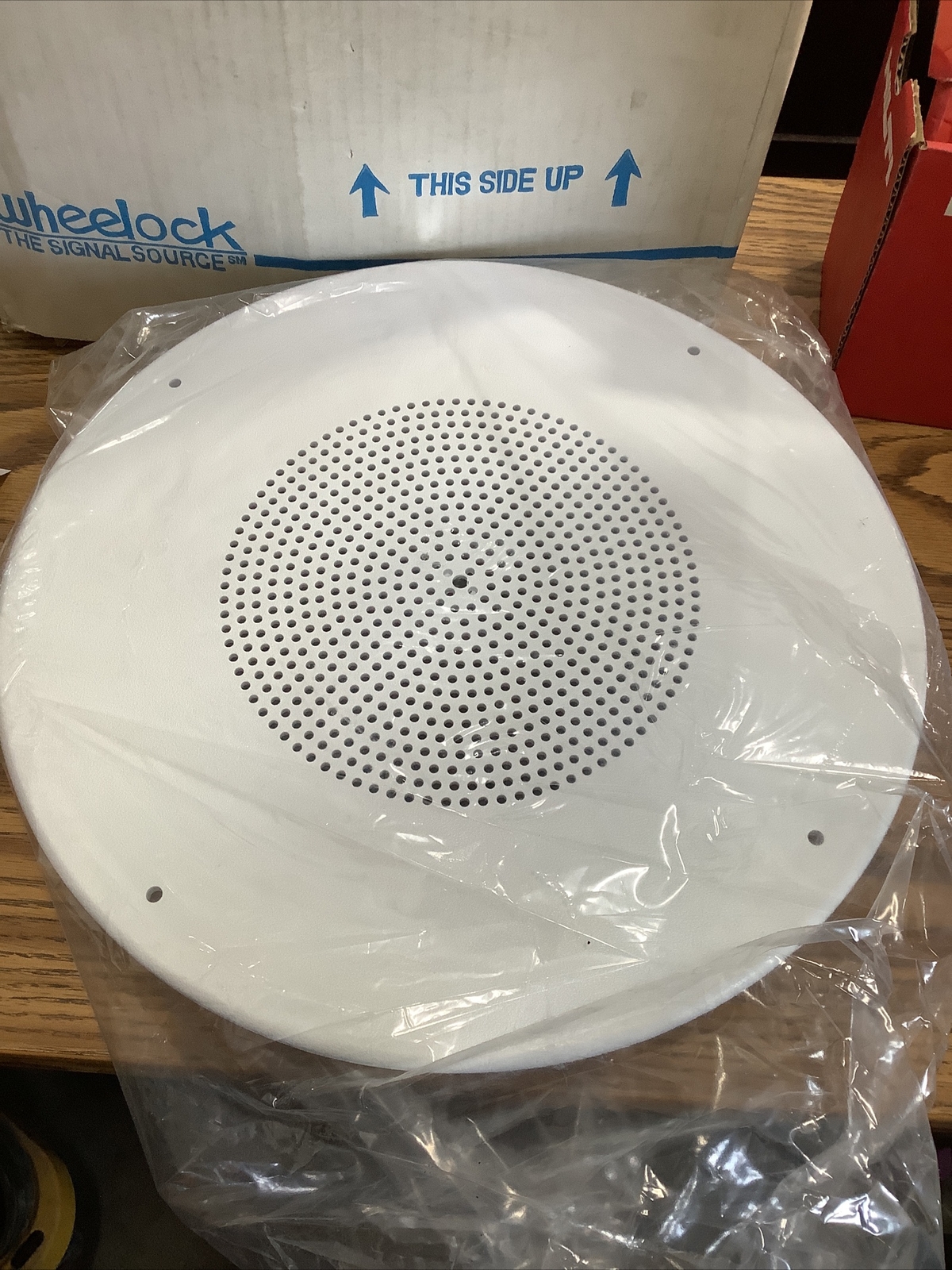 Wheelock (ST-C8) Ceiling Speaker No Instructions