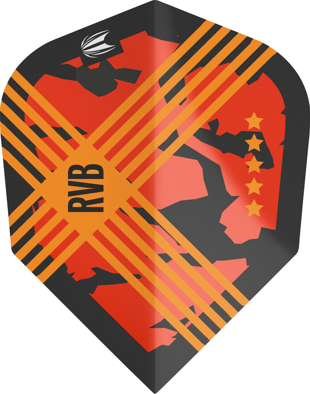 Target Pro Ultra RVB G3 No6 Flight