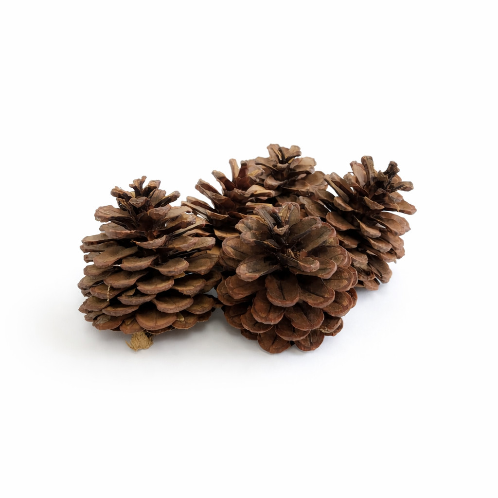 Natural Pinecone - 2-3"