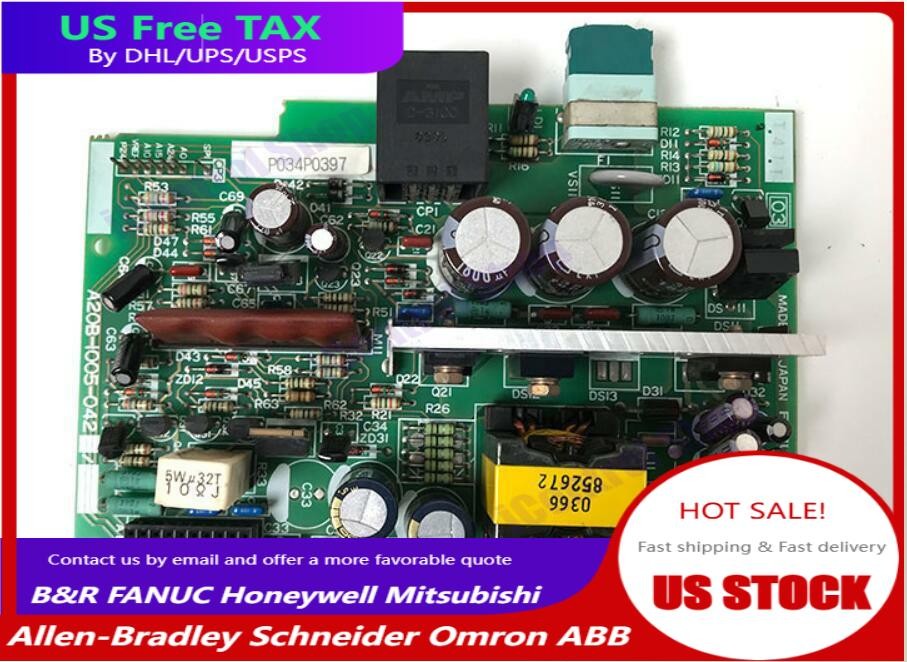 FANUC BOARD A20B-1005-0421 A20B100504210 NEW 2-5 days delivery US Free TAX