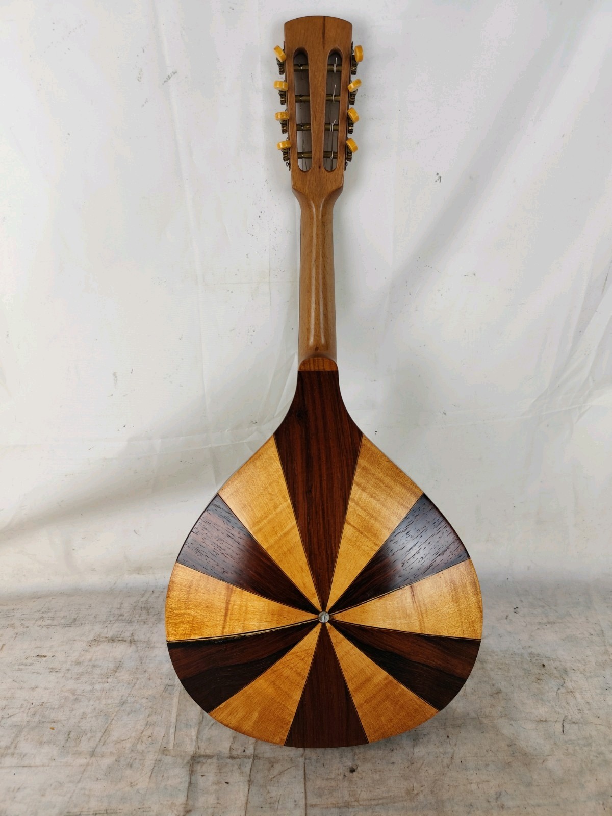 Mandolin 4/4 Herm Hauser 1924 Munich 曼陀林 만돌린マンドリン