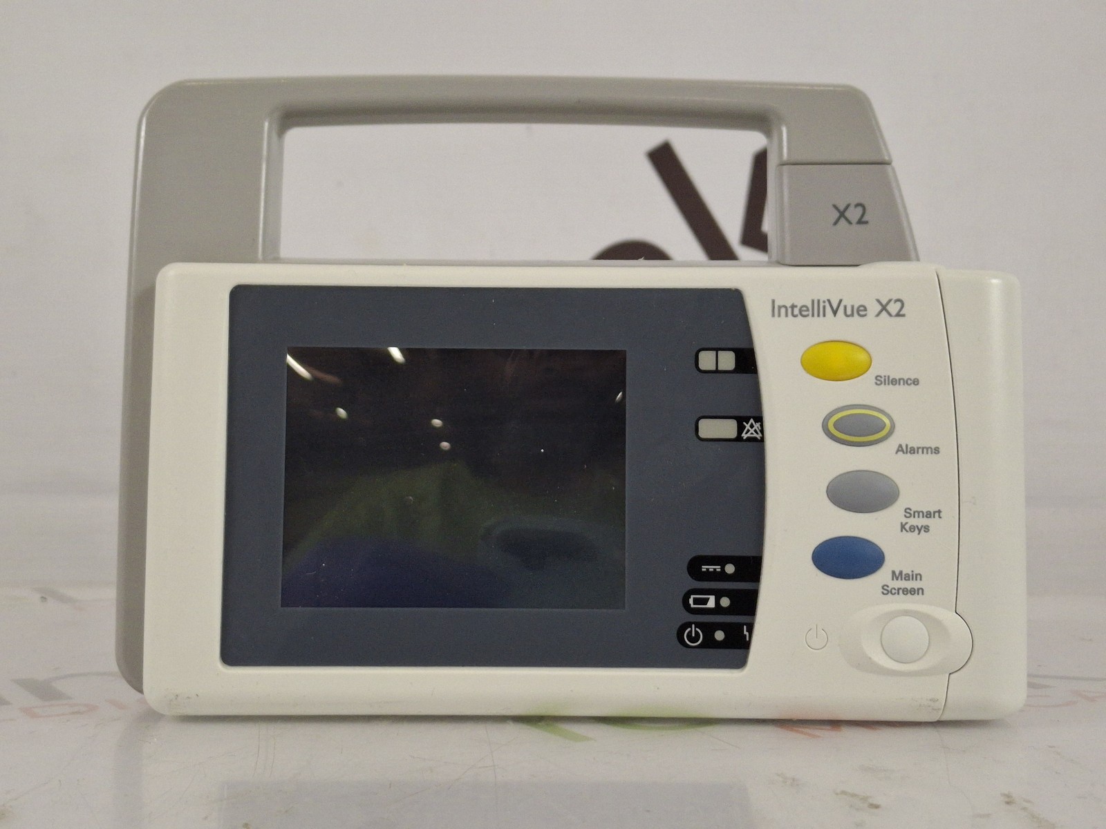 Philips IntelliVue X2 Monitor - Masimo SpO2