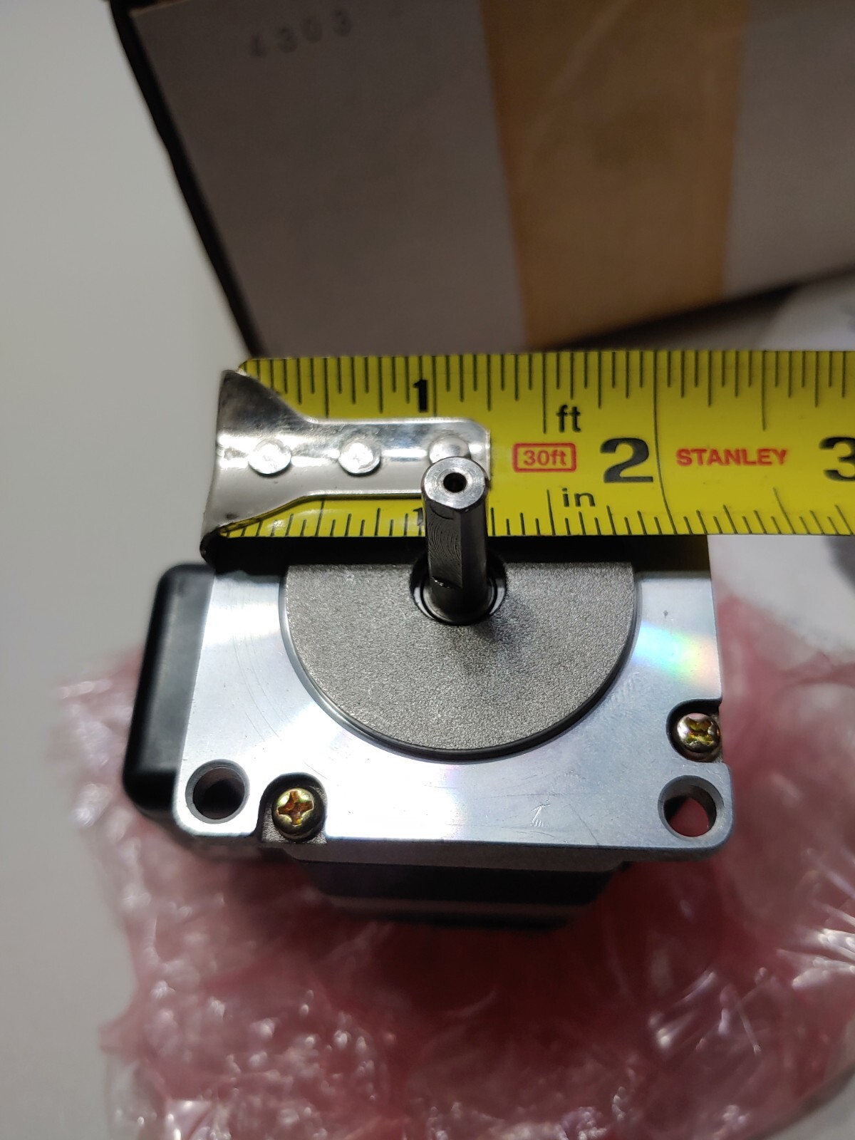 IMS MDMP2218-7N COMBINATION STEPPER MOTOR & DRIVER MDRIVE23