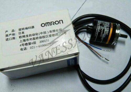 1PCS New Omron Rotary Encoder E6a2-cs5c 200p/R-