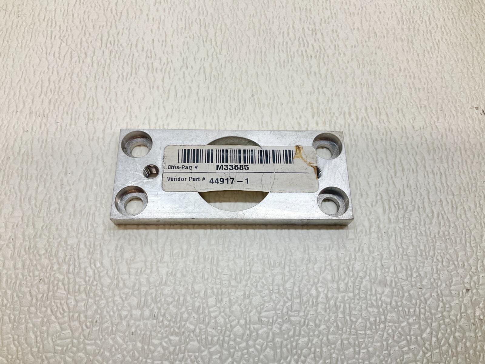 TE 44917-1 Mounting Block 449171 New (VT)