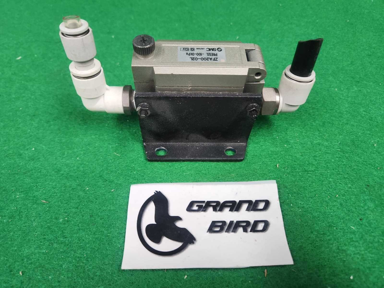 SMC ZFA200-02L SUCTION FILTER, USED