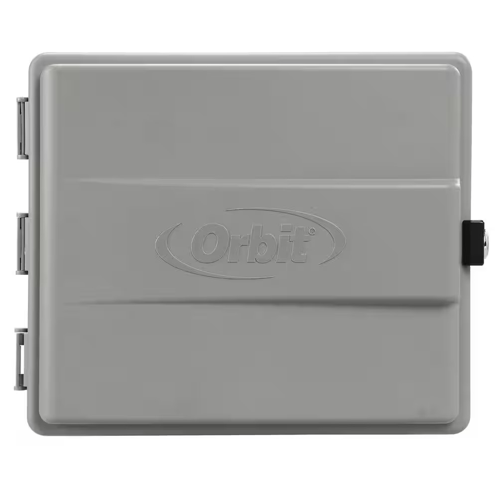 Orbit Outdoor Timer Box Sprinkler Timer Cabinet(Weather Resistant) 57095 New