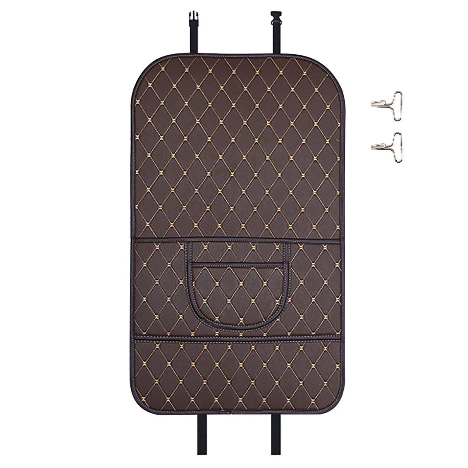 Auto Back Protector Tear Resistant Waterproof Artificial Leather Functional RWAU