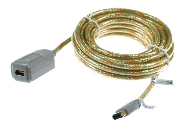 139466EXT6 - Firewire 16 Foot Active Extension Cable
