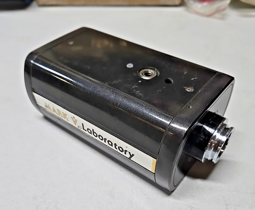 GIA Mark V 5 Laboratory Metallurgical Camera