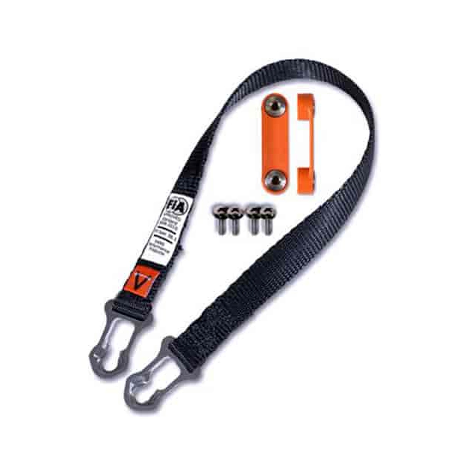 HANS TK11313 Sliding Tether - Sport I/II - Post Collar Anchor - Standard Length