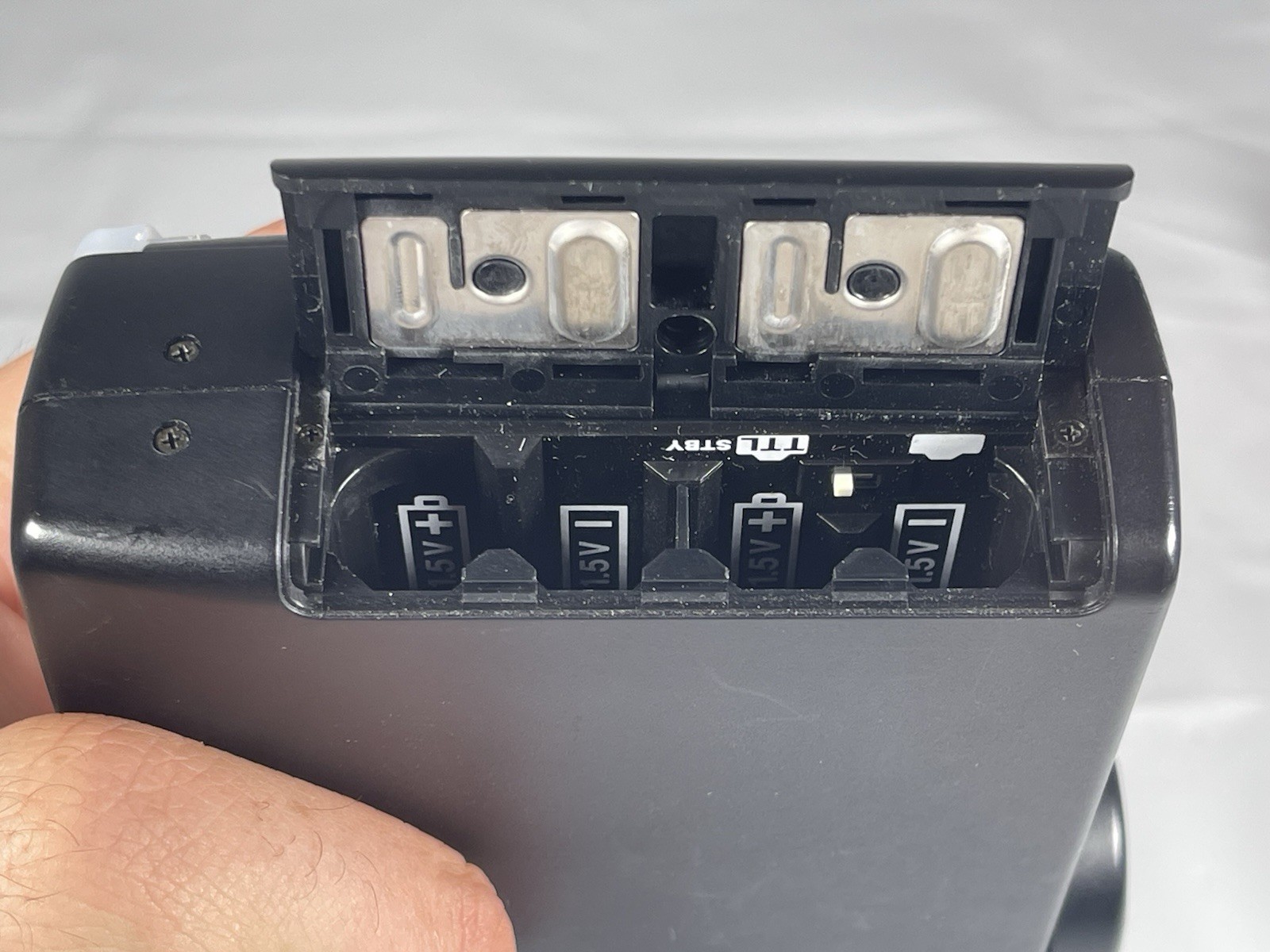 Nikon Speedlight SB-27 Shoe Mount TTL Flash