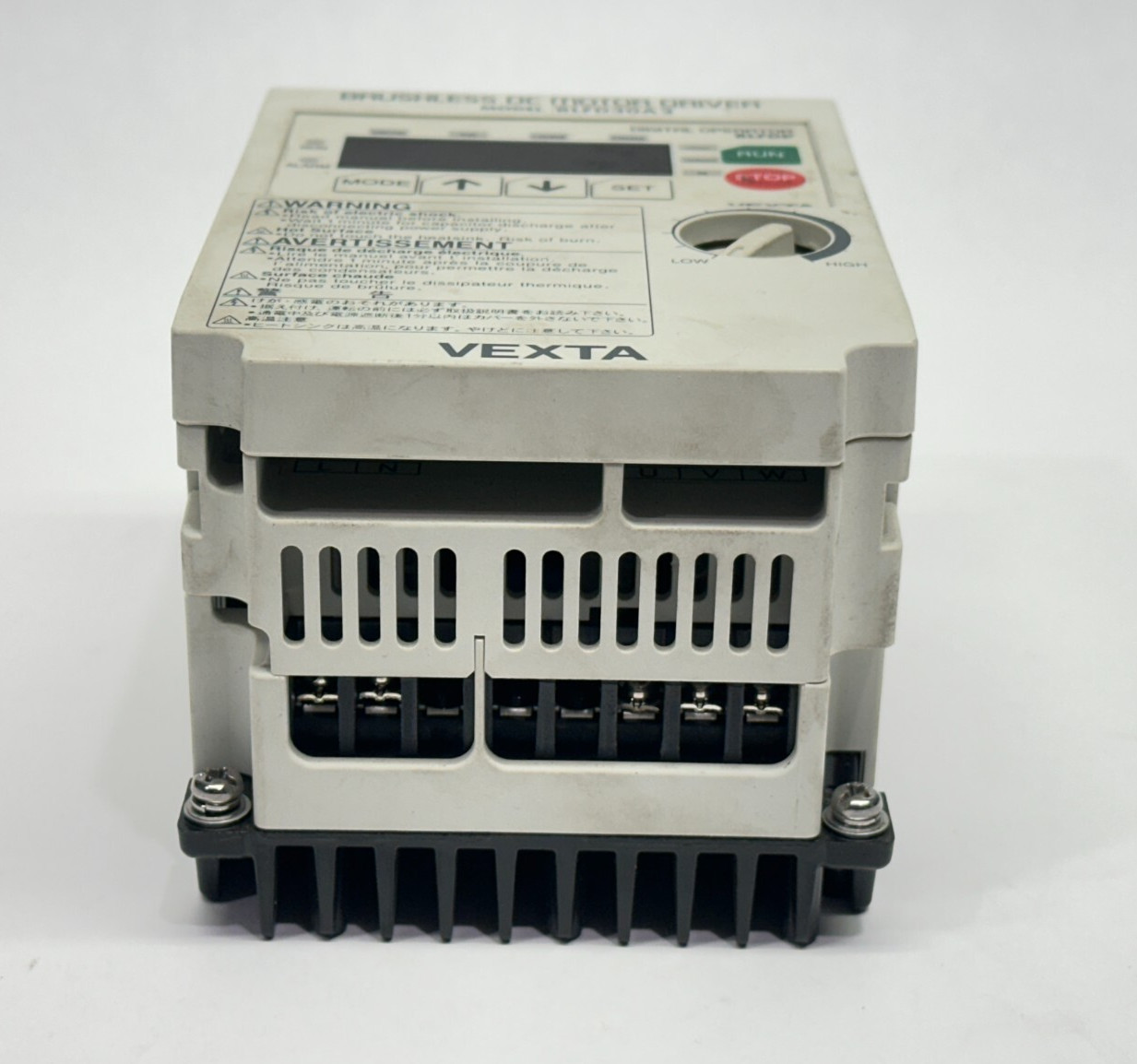 Oriental Motor BLFD30A2 Vexta Brushless DC Motor Driver Speed Controller