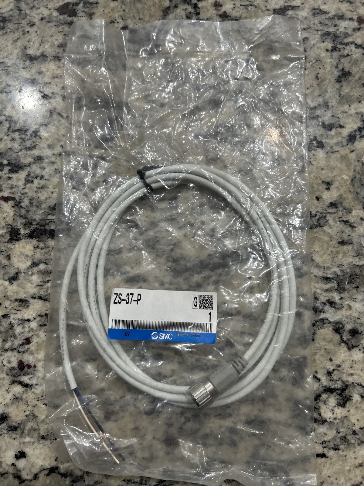 SMC ZS-37-P / ZS37P (NEW IN BOX)