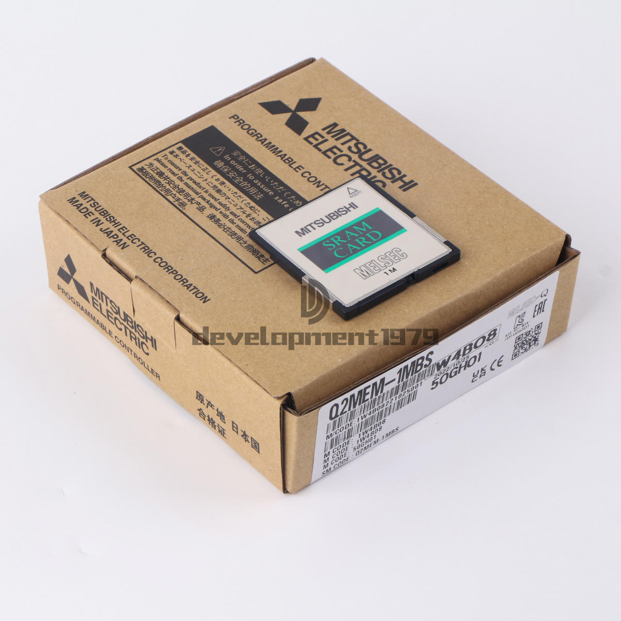 1PC Mitsubishi Q2MEM-1MBS PLC New in box