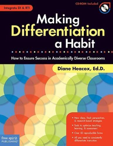 Making Differentiation a Habit: How to Ensure Success in Academicall - VERY GOOD