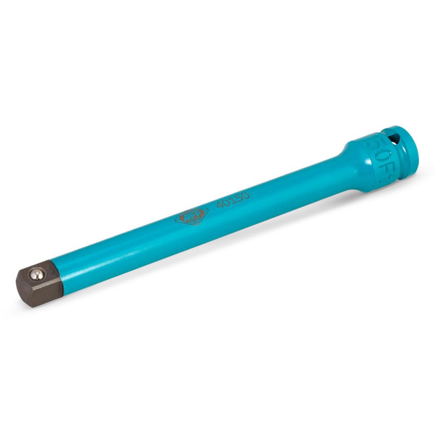 AFF Torque Limiting Extension, 1/2" Drive, 150 ft/lbs, Turquoise, 40150