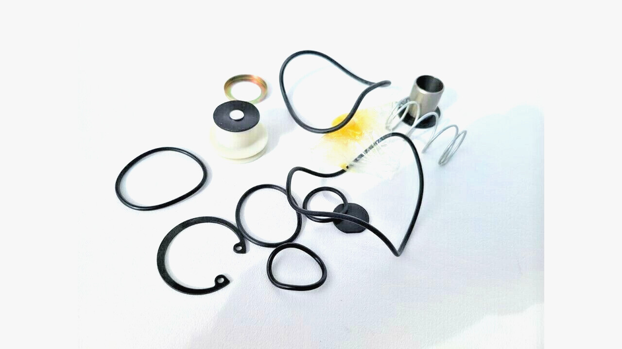 102802, 1676687C91 R12 R14 Relay Valve Repair Kit Replacement NYC Parts