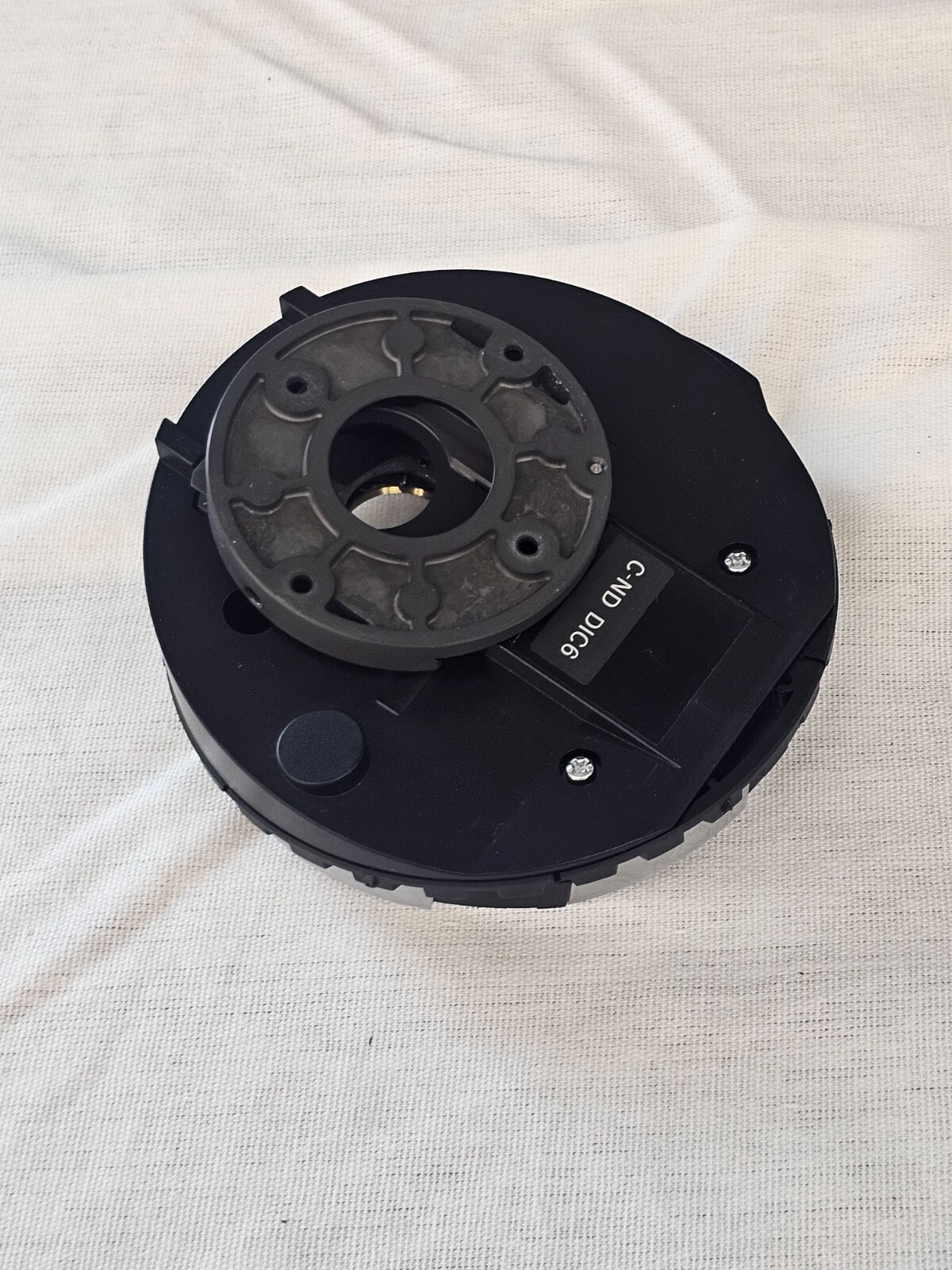 Nikon Eclipse E600 E800 E1000 Microscope Objective C-ND DIC6 Turret Nosepiece