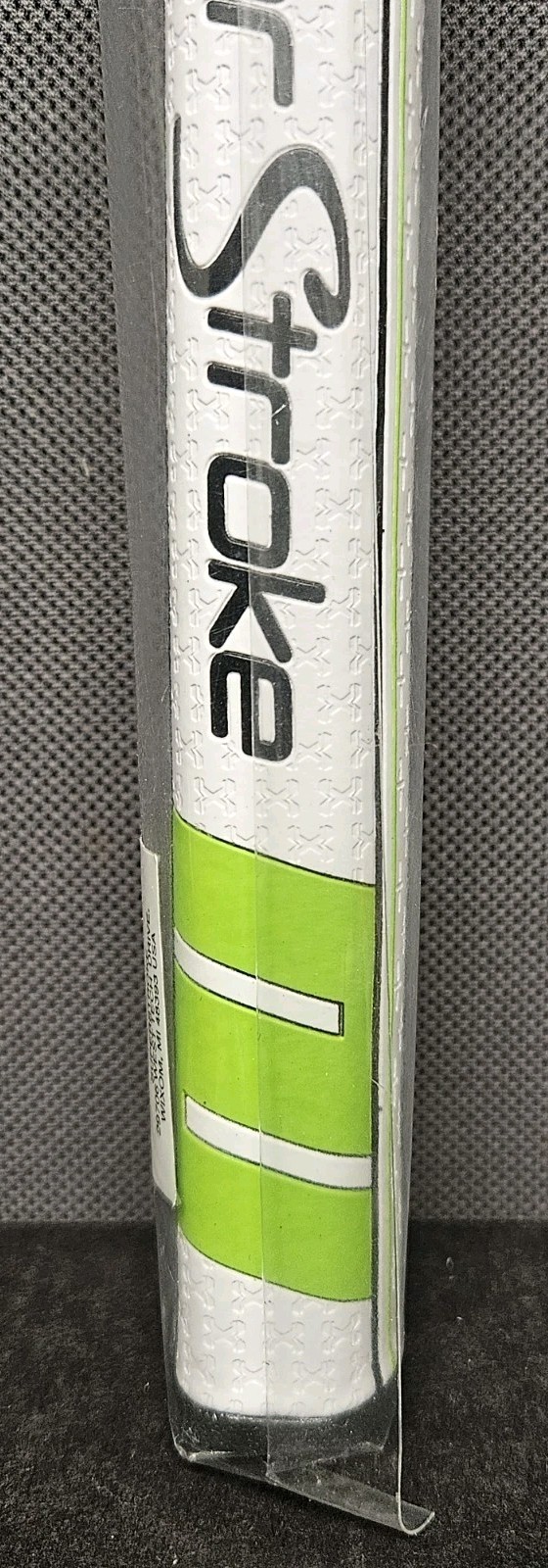 Traxion WristLock Putter Grip