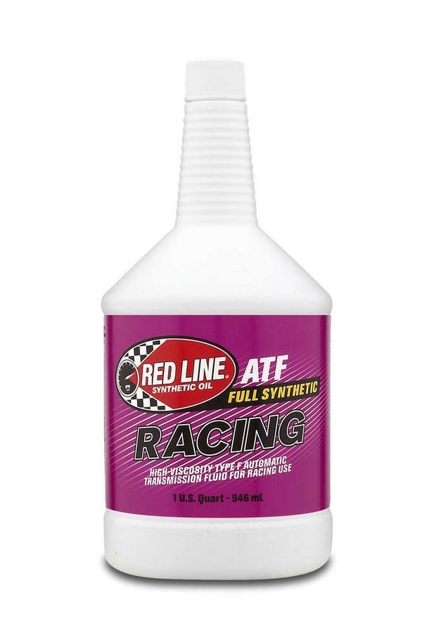 Red Line Transmission Fluid - Type-F Racing - ATF - Synthetic - 1 qt - Each
