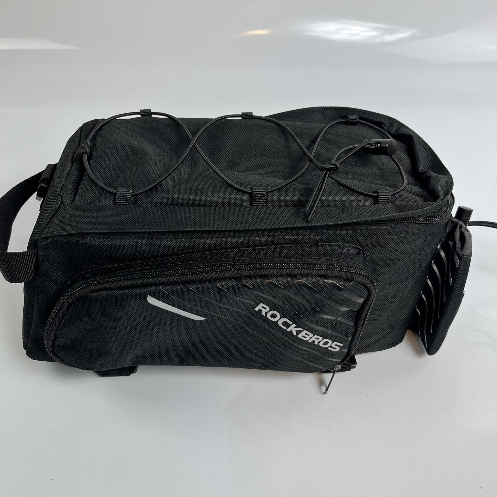 Bike Bags for Bicycle / Bike / Ebike Rear Storage Bag ROCKBROS Black