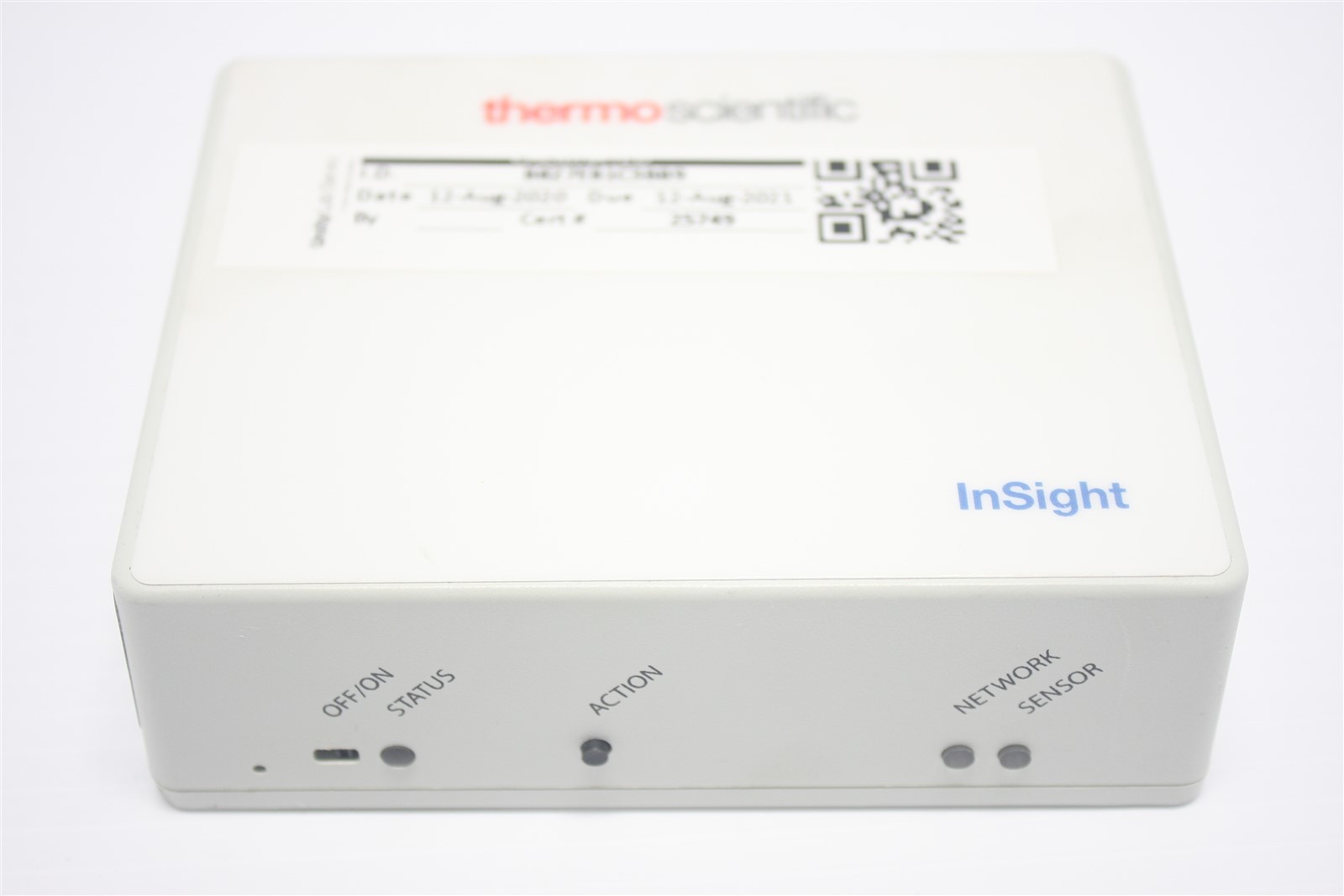 Thermo InSight Gen 3 G3 Mote INSPTMOTE001 Remote Monitoring Asset Management