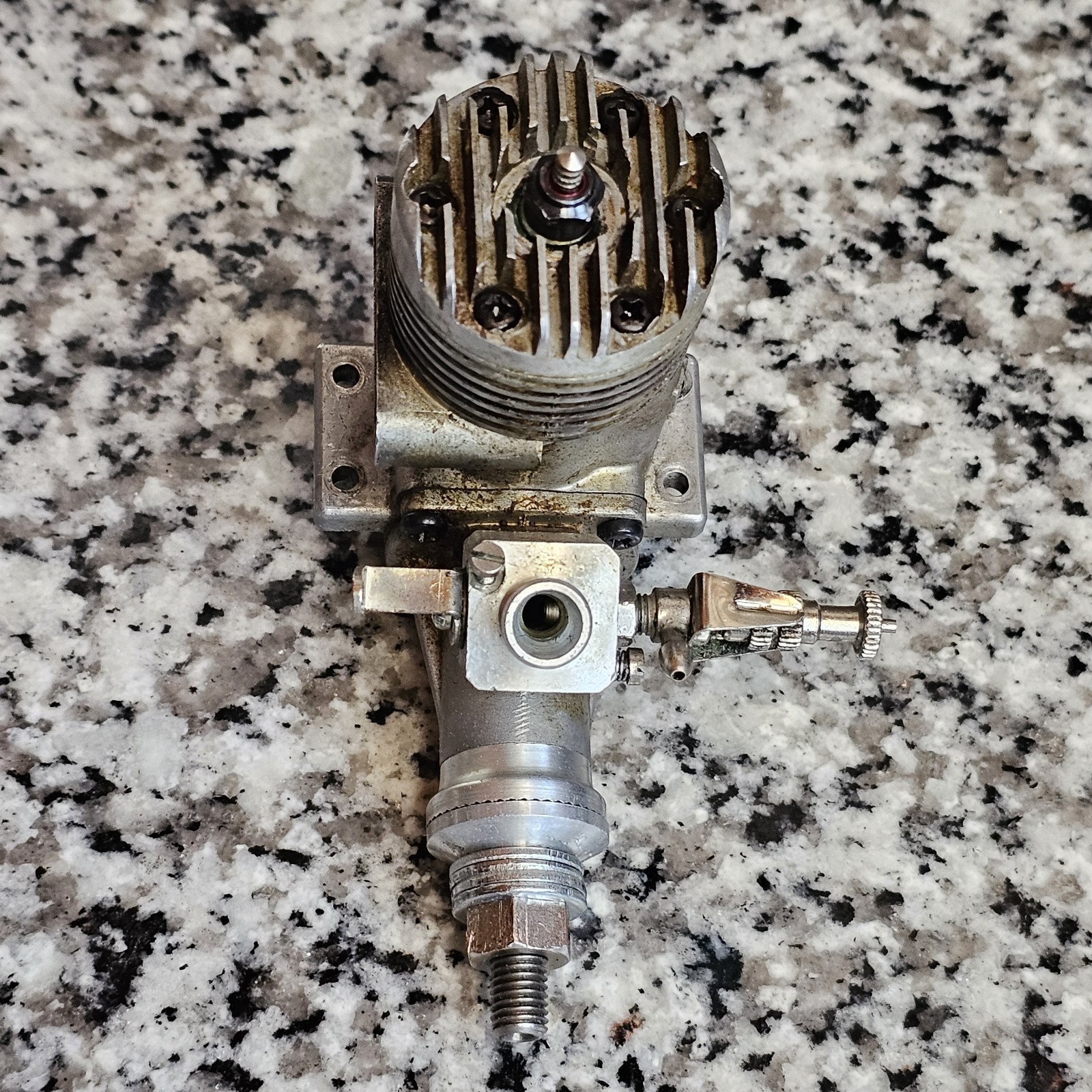 Enya 29 5224 RC Airplane Engine - Japan