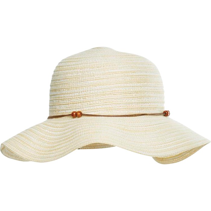 Summit Breeze Crushable Straw Hat for Cycling & Outdoors - Lightweight,