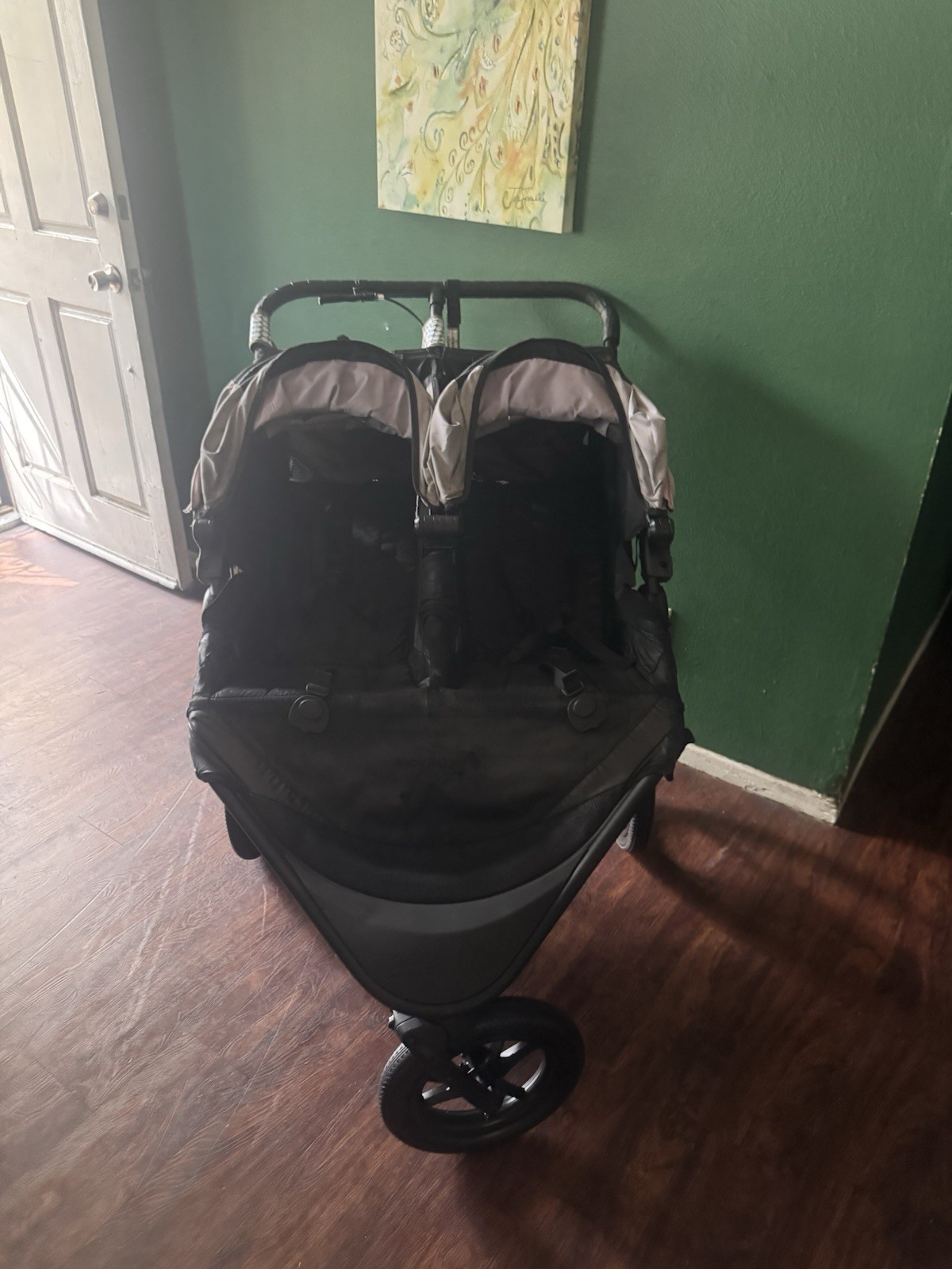 Baby Jogger Summit XC Double Stroller
