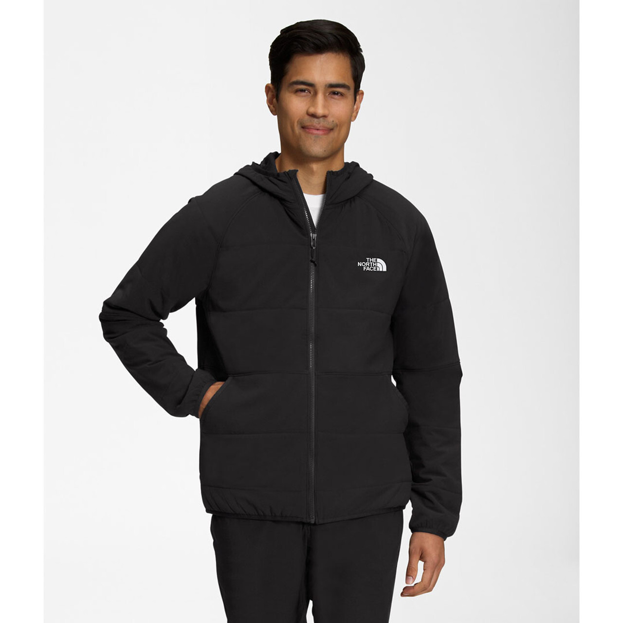 Mens The North Face Mountain Sweatshirt 2 Fleece Full Zip Jacket Coat Hoodie New