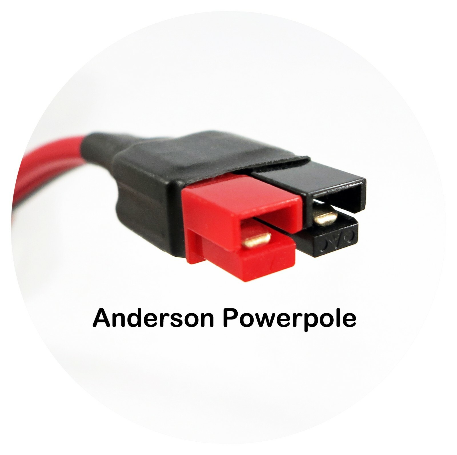 Solar Charging Cable fits ANDERSON POWERPOLE, JACKERY, Various Lengths 500 Watts