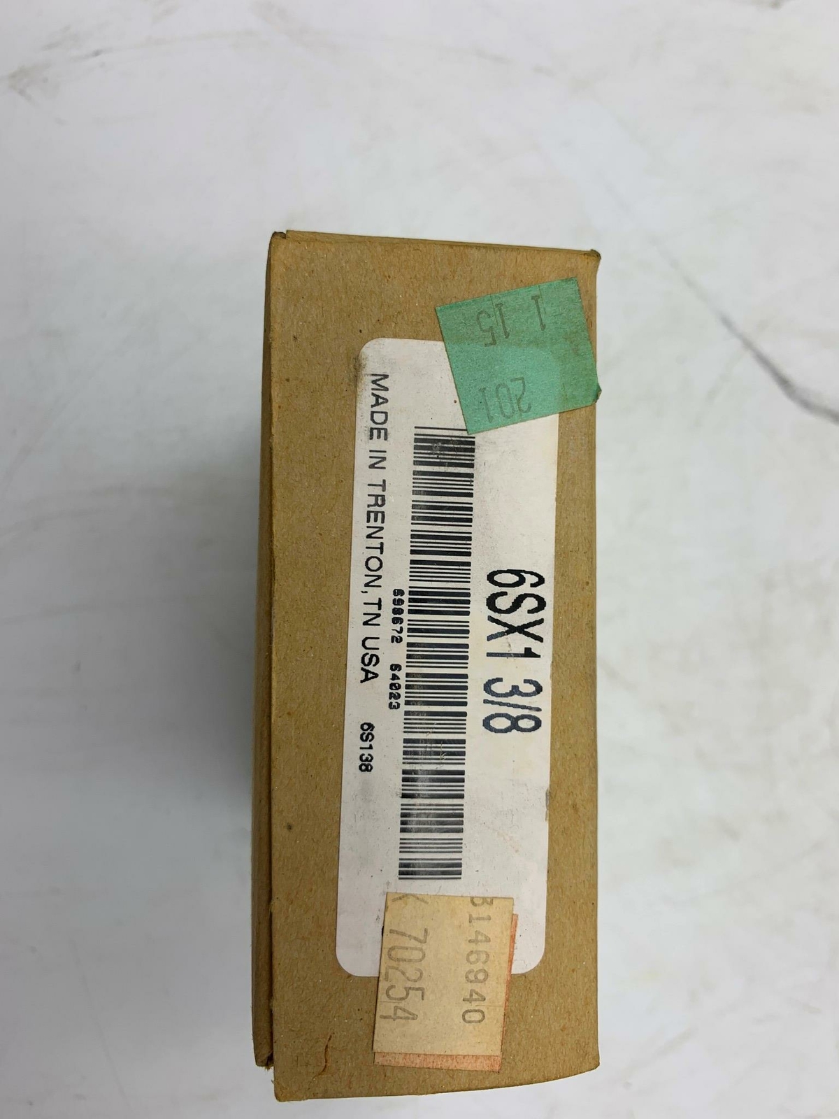 TB Woods 6SX1 3/8