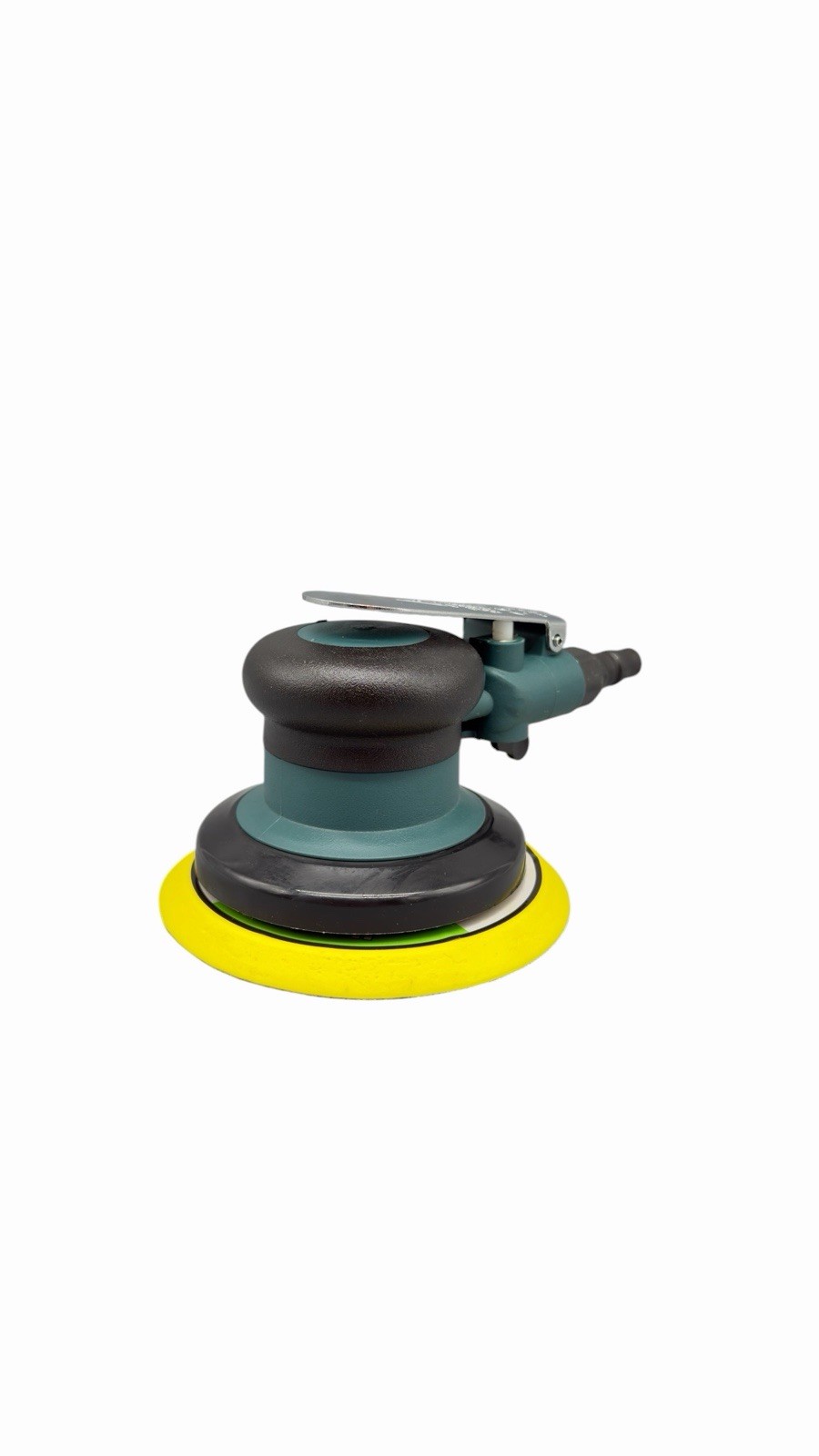 5" Random Orbital Pneumatic Polishing Machine DA Air Sander For Auto Body Car