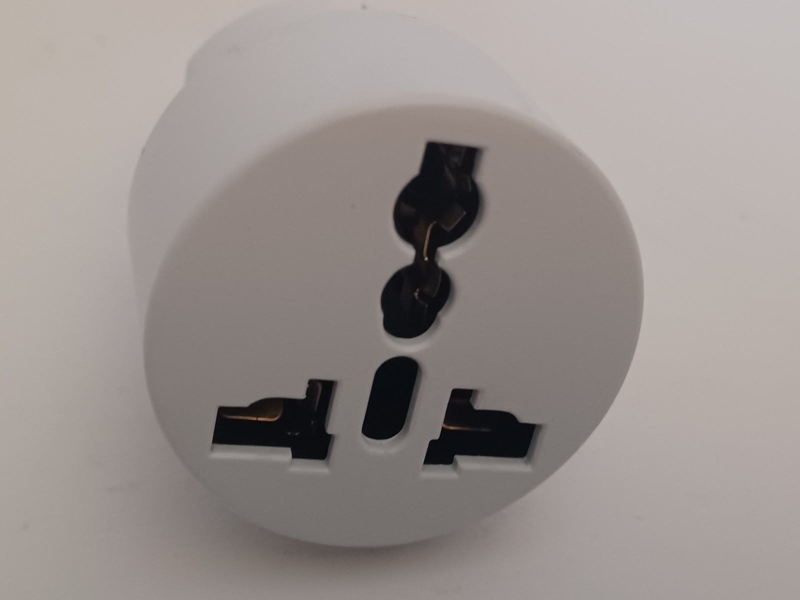 Smart Plug With Power Consumption