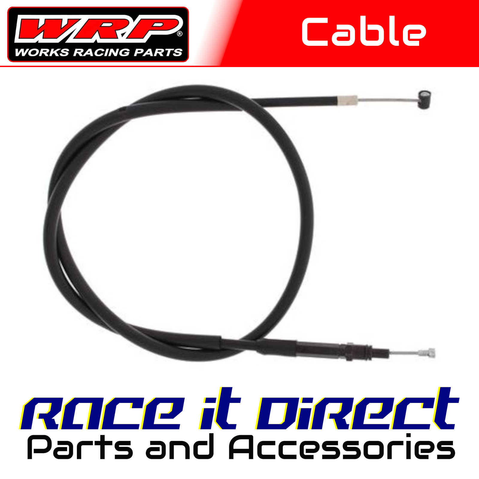 Clutch Cable Replaces All Balls 45-2028 WRP
