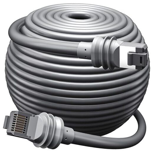 Starlink Gen 3 Ethernet Cable 165FT/50M - Ultra Long
