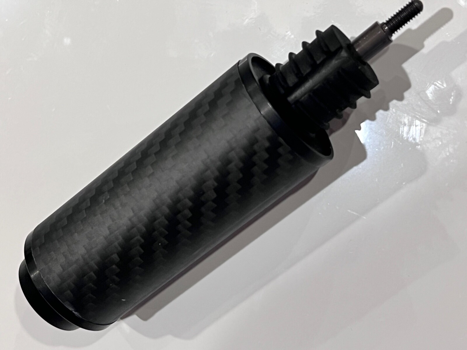 KODA CARBON 10" EXTENSION FITS LUCASI PLAYERS KODA MANY MORE FREE FAST SHIPPING