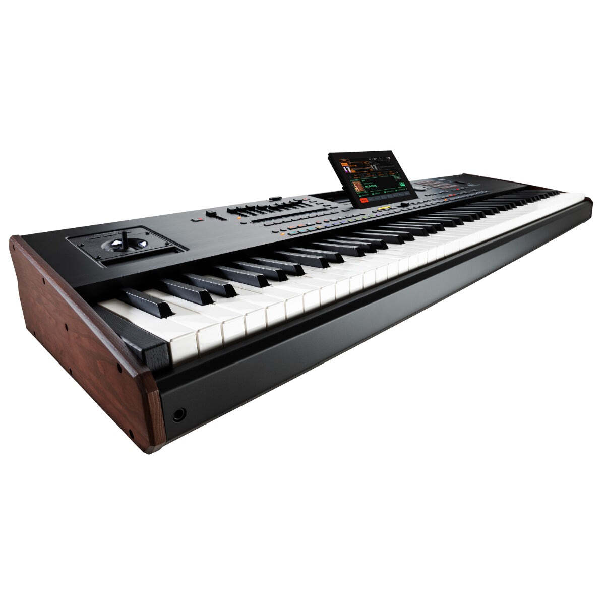Korg PA5X 88-key Professional Arranger Workstation Keyboard
